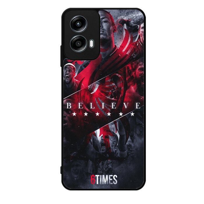 Liverpool Believe Motorola Moto G Play 2024 Case OV3468