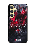 Liverpool Believe Samsung Galaxy S25 Plus 5G , Samsung Galaxy S25+ 5G Case OV3468