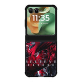 Liverpool Believe Motorola Moto RAZR 2025 Case OV3468