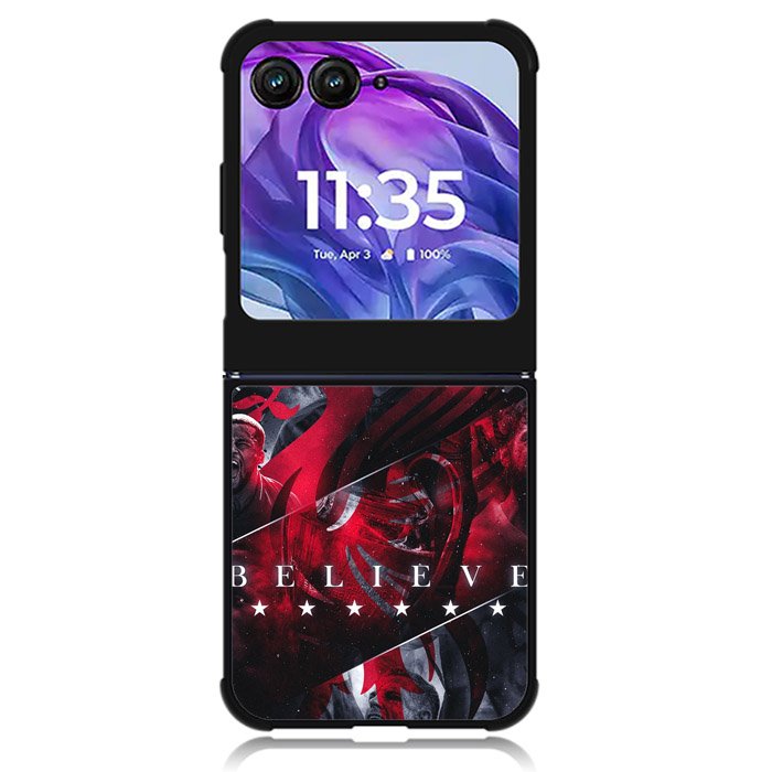 Liverpool Believe Motorola Moto Razr Plus 2024 , Moto Razr+ 2024 Case OV3468