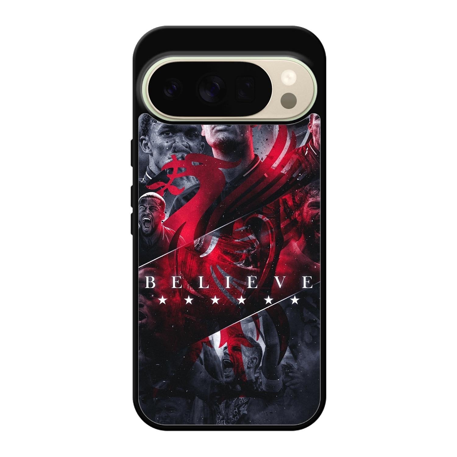 Liverpool Believe Google Pixel 10 Pro Case OV3468