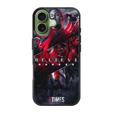 Liverpool Believe iPhone 17 Case OV3468