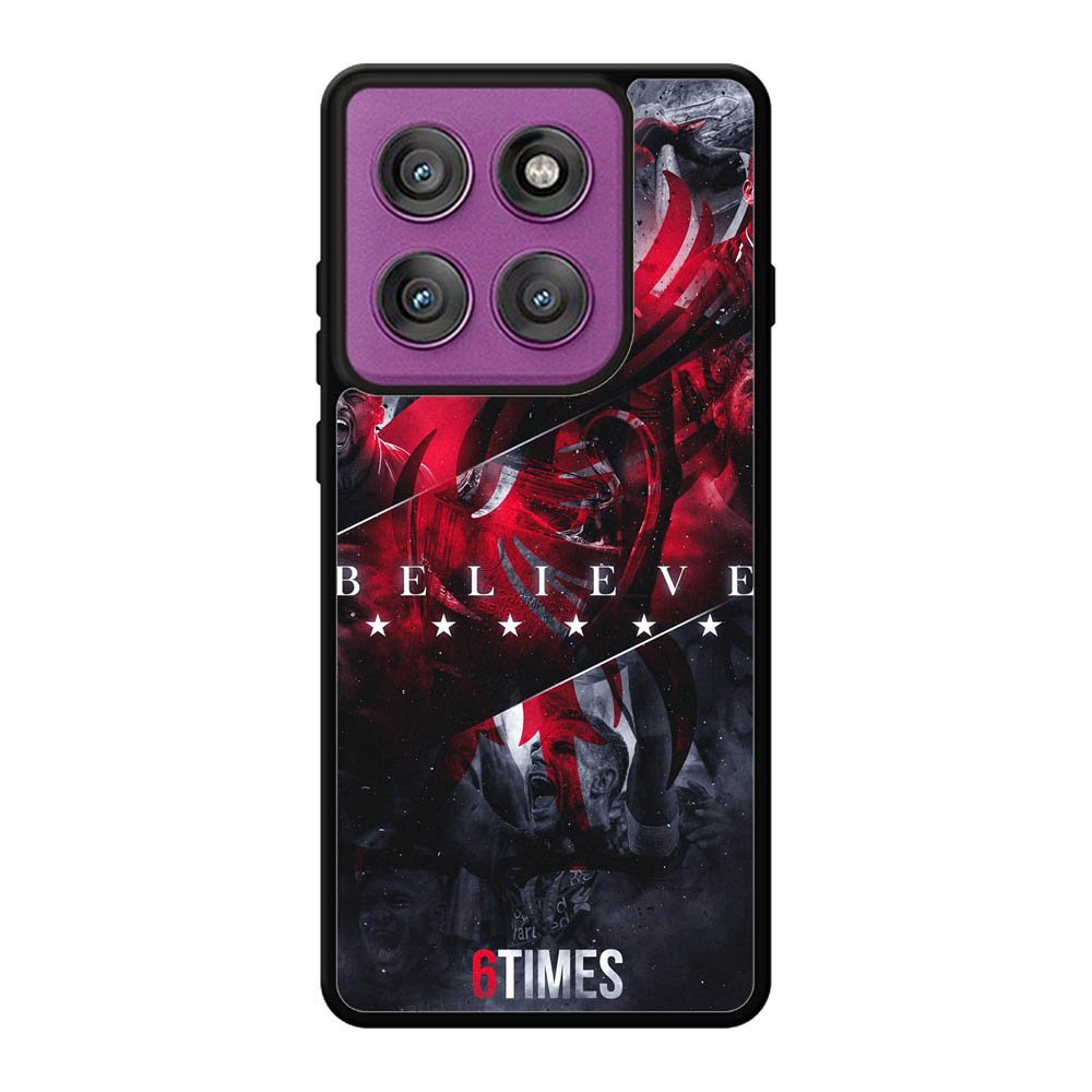Liverpool Believe Motorola Moto Edge 60 Pro Case OV3468