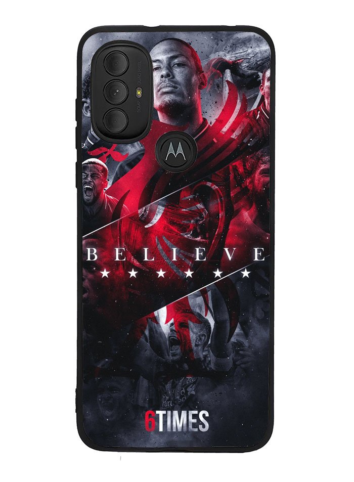 Liverpool Believe Motorola Moto G Pure 2021 , Moto G Power 2022 Case OV3468