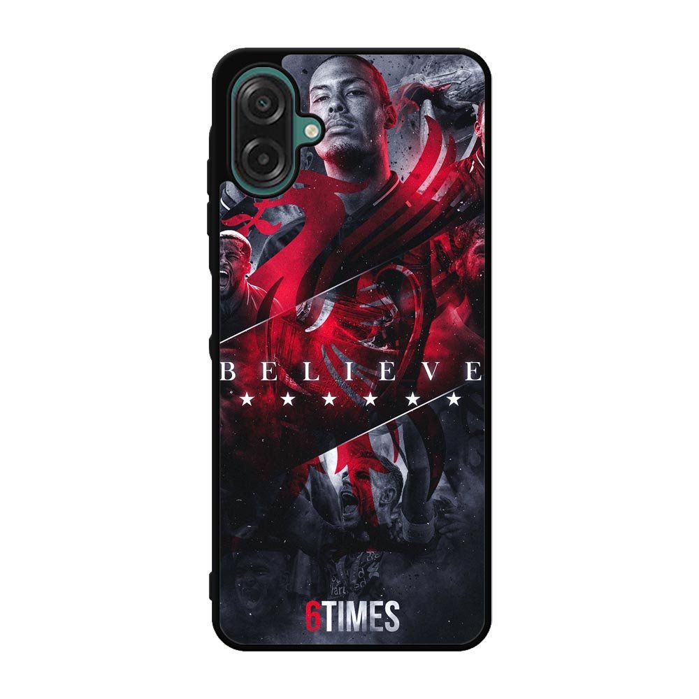 Liverpool Believe Samsung Galaxy A07 Case OV3468