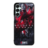 Liverpool Believe Samsung Galaxy A16 Case OV3468