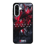 Liverpool Believe Samsung Galaxy A16 5G Case RC3468