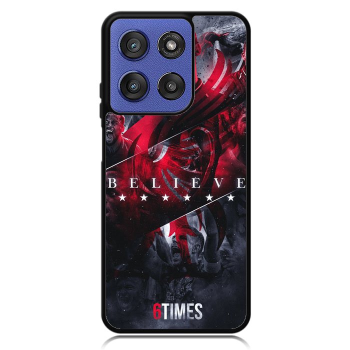 Liverpool Believe Motorola Moto G Stylus 5G 2025 Case OV3468