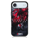Liverpool Believe iPhone 17 Air Case OV3468