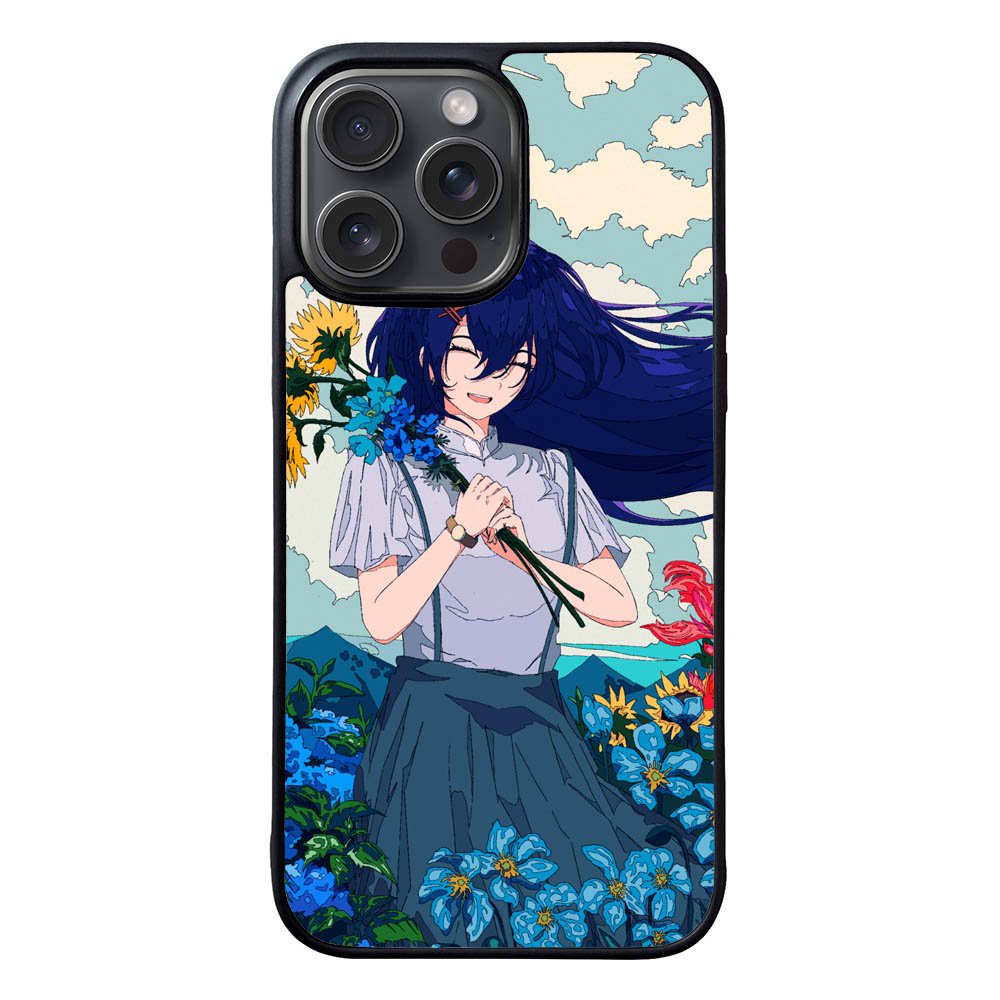 Girl FLB0358 iPhone 15 Pro Max Case