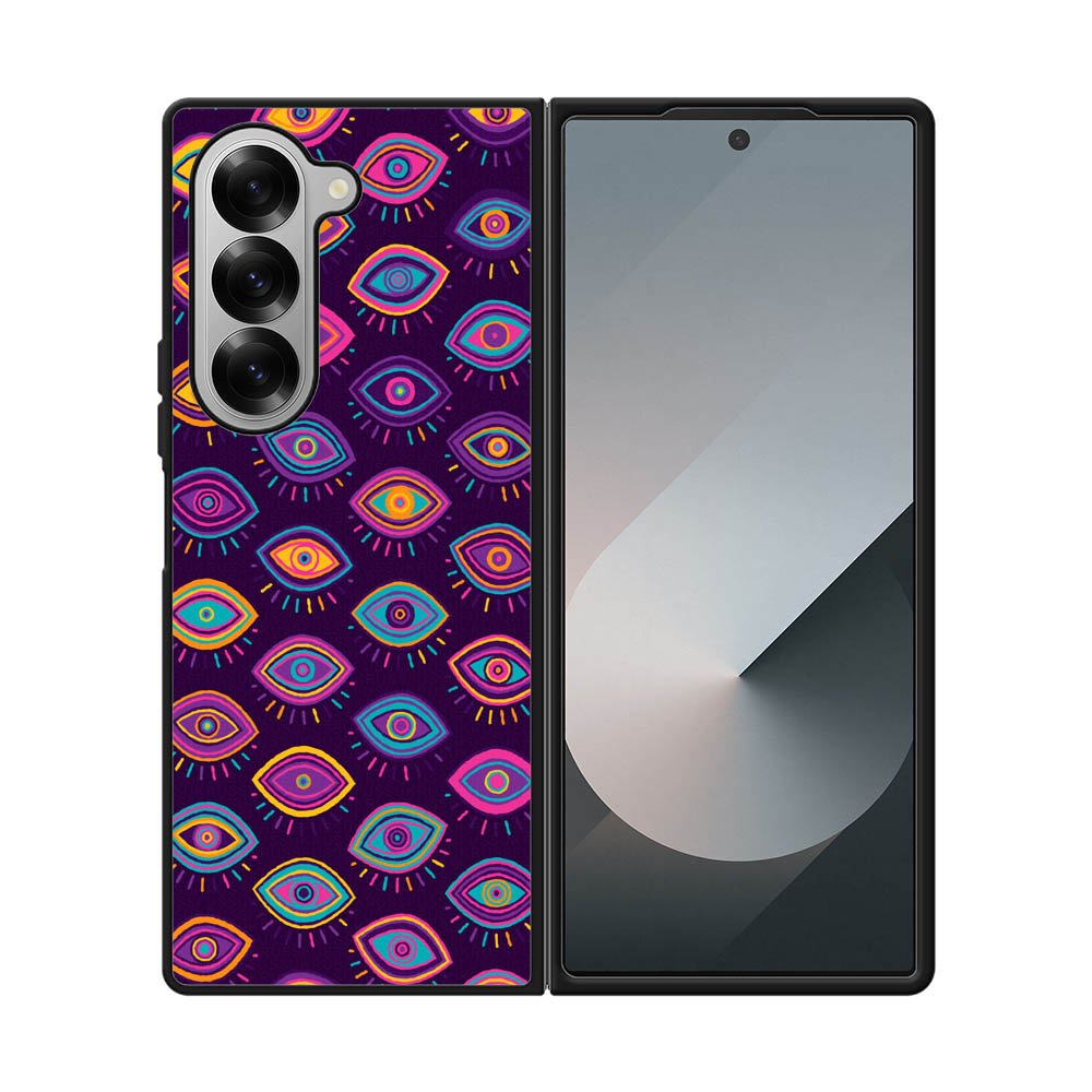 Eye FLB0362 Samsung Galaxy Z Fold 7 5G Case
