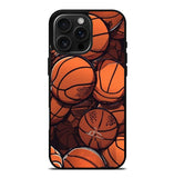 Basketball FLB0365 iPhone 16 Pro Max Case
