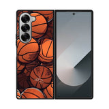 Basketball FLB0365 Samsung Galaxy Z Fold 7 5G Case