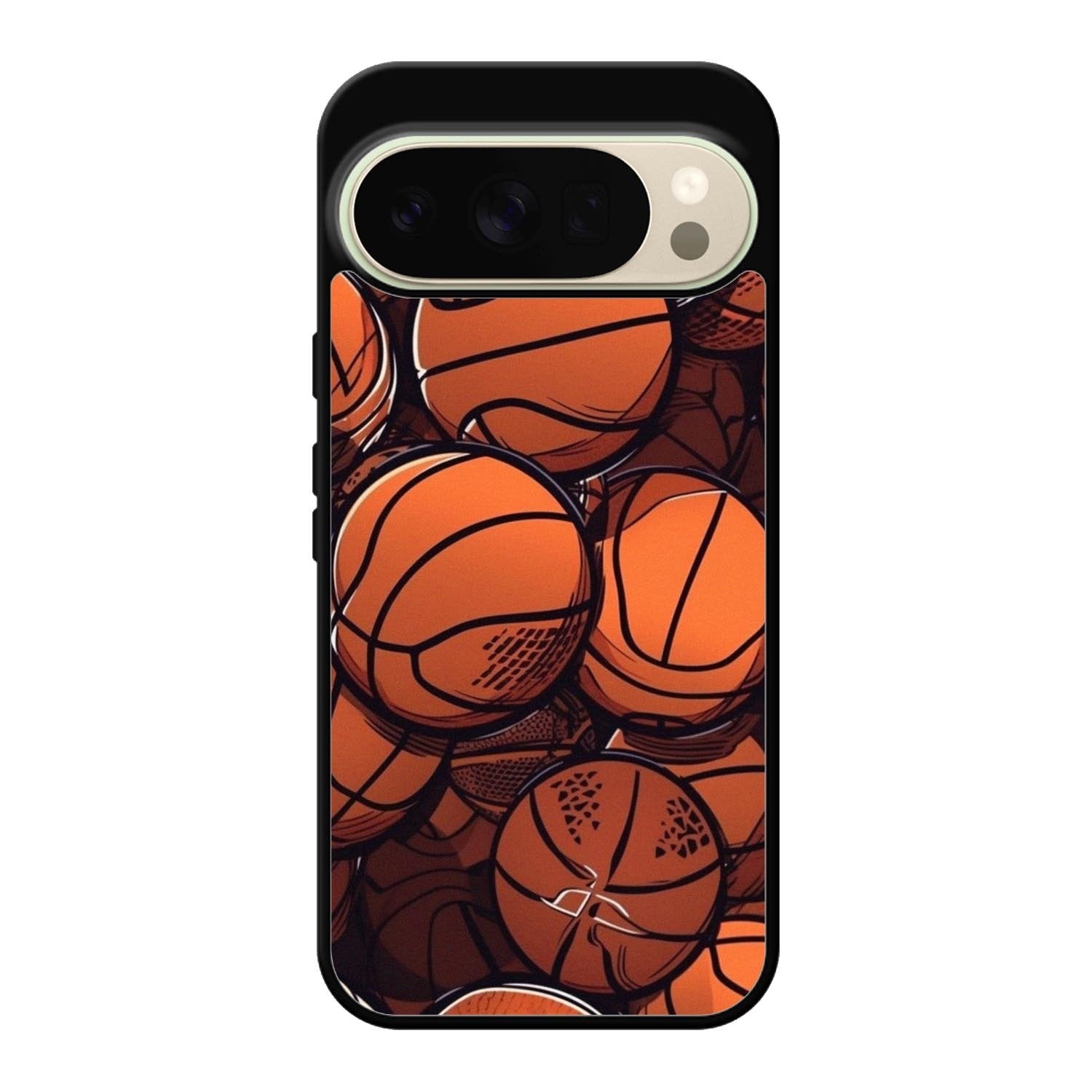 Basketball FLB0365 Google Pixel 10 Pro XL Case