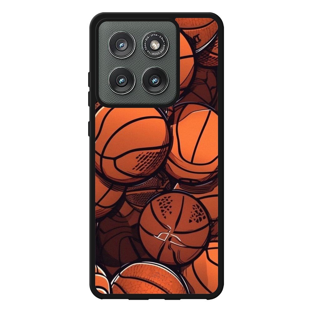 Basketball FLB0365 Motorola Moto Edge 2025 Case