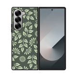 Leaf Pattern FLB0366 Samsung Galaxy Z Fold 7 5G Case