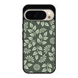 Leaf Pattern FLB0366 Google Pixel 10 Pro XL Case