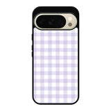 Checkerboard Purple FLB0368 Google Pixel 10 Pro XL Case