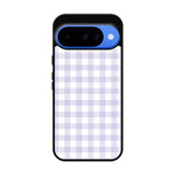 Checkerboard Purple FLB0368 Google Pixel 10 Case