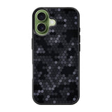 Hexagon Pattern FLB0369 iPhone 17 Case