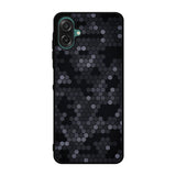 Hexagon Pattern FLB0369 Samsung Galaxy A07 Case