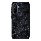 Hexagon Pattern FLB0369 Samsung Galaxy A17 Case