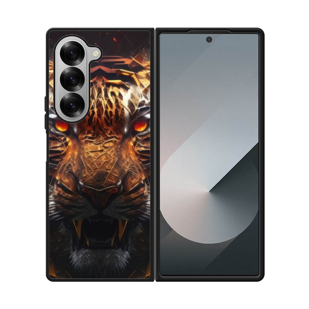Tiger FLB0371 Samsung Galaxy Z Fold 7 5G Case