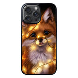 Cute Fox FLB0377 iPhone 15 Pro Max Case