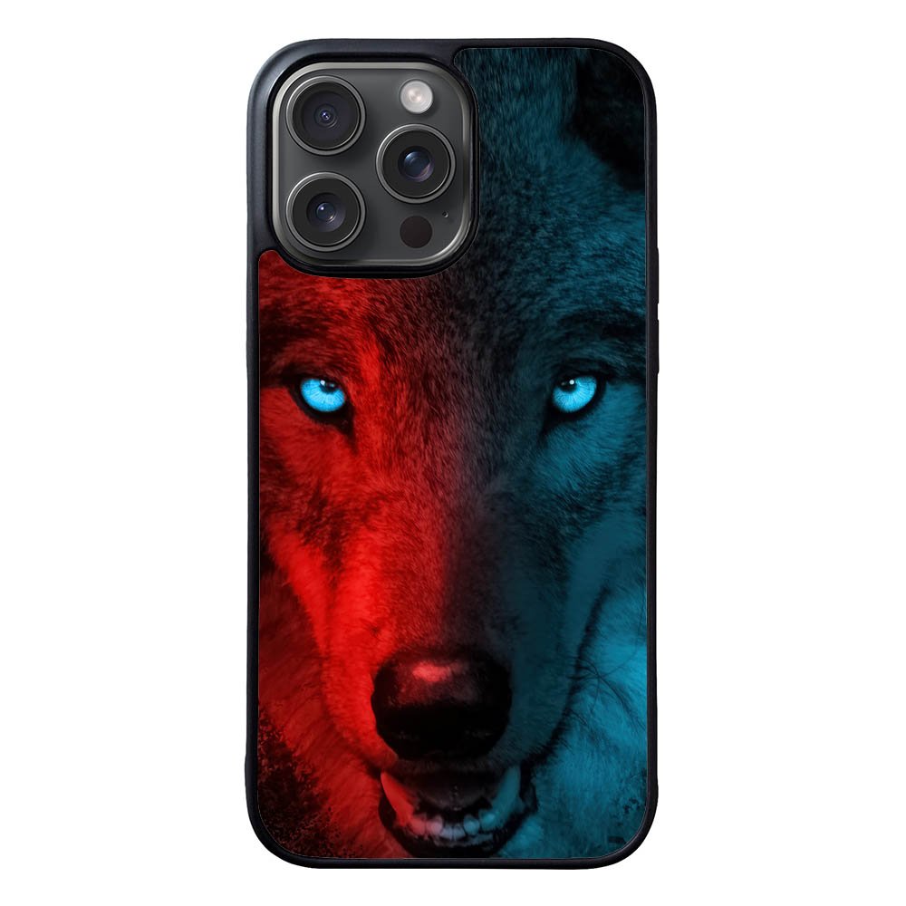 Wolf FLB0379 iPhone 15 Pro Max Case