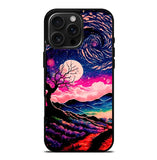 Starry Night FLB0384 iPhone 16 Pro Max Case