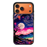 Starry Night FLB0384 iPhone 17 Pro Case