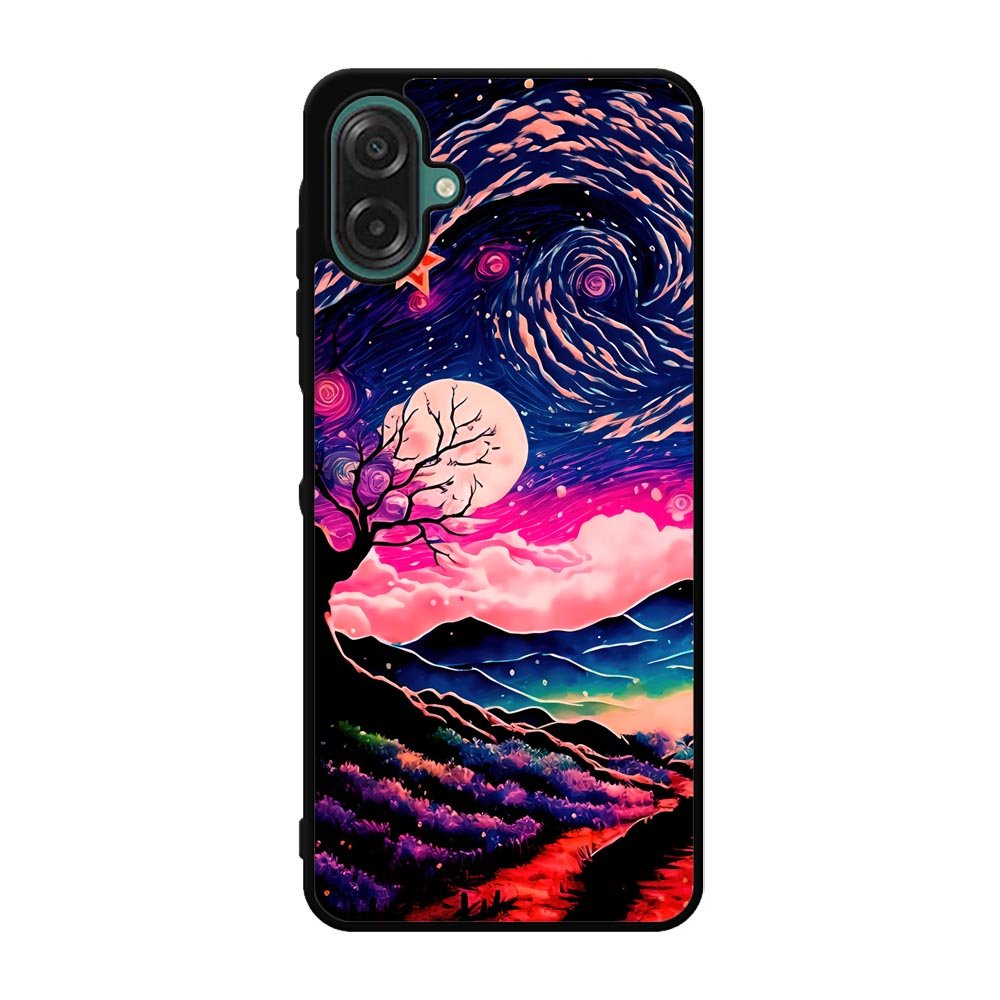 Starry Night FLB0384 Samsung Galaxy A07 Case