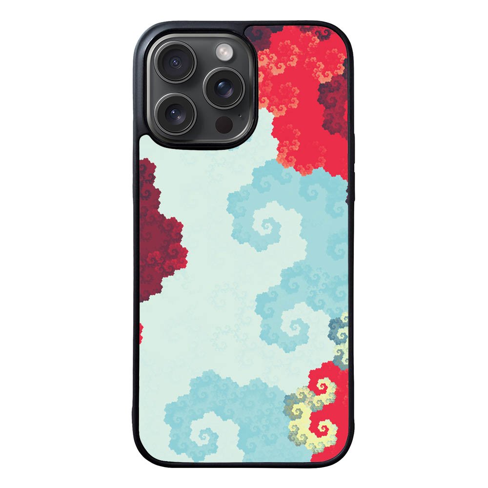 Abstract Art FLB0385 iPhone 15 Pro Max Case