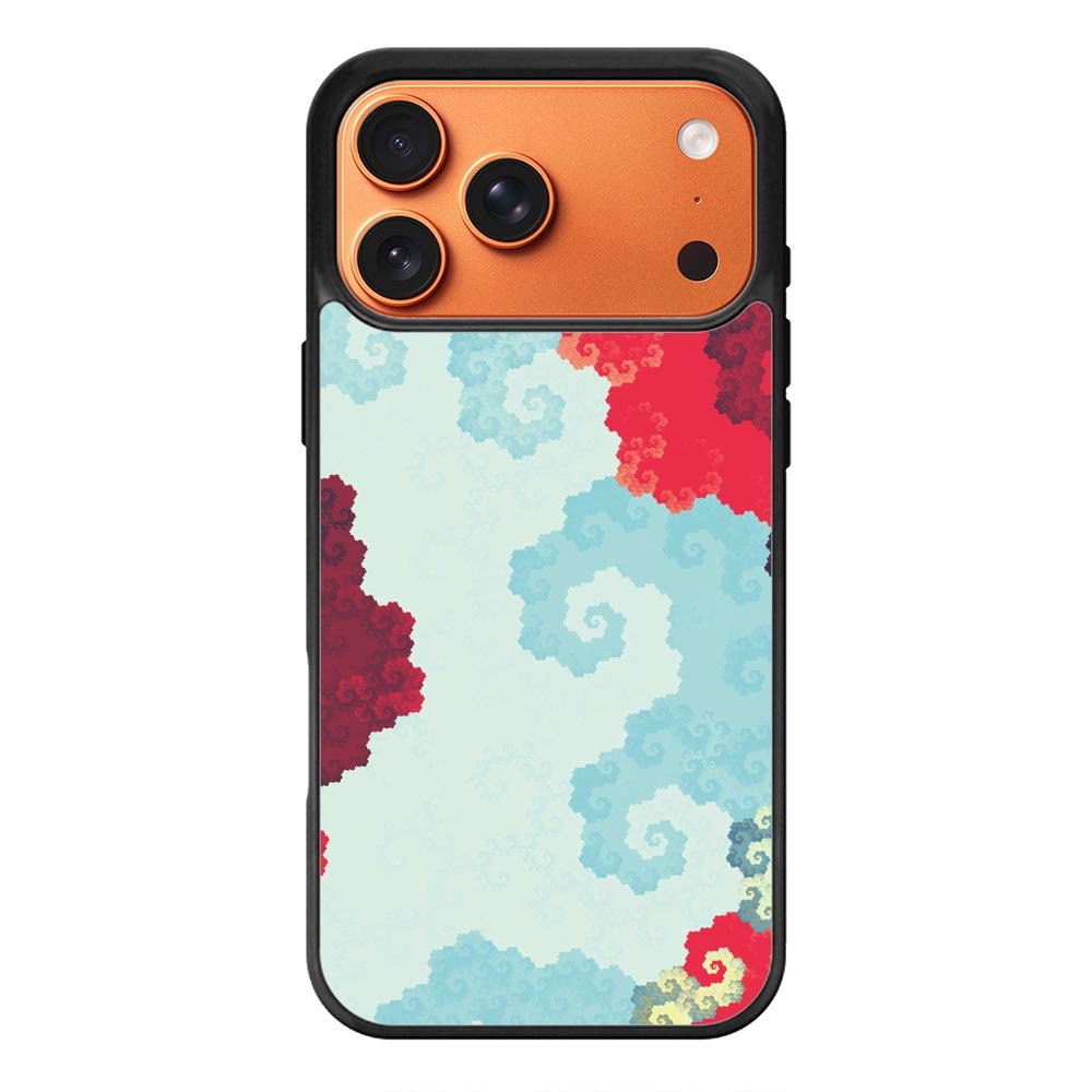 Abstract Art FLB0385 iPhone 17 Pro Max Case