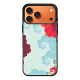 Abstract Art FLB0385 iPhone 17 Pro Max Case