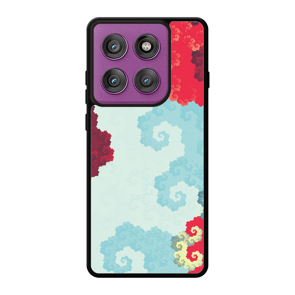 Abstract Art FLB0385 Motorola Moto Edge 60 Pro Case