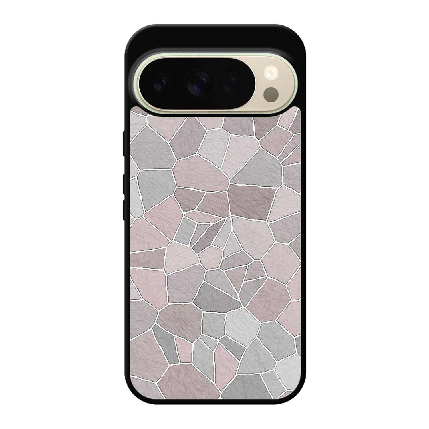Pastel Mosaic FLB0386 Google Pixel 10 Pro XL Case