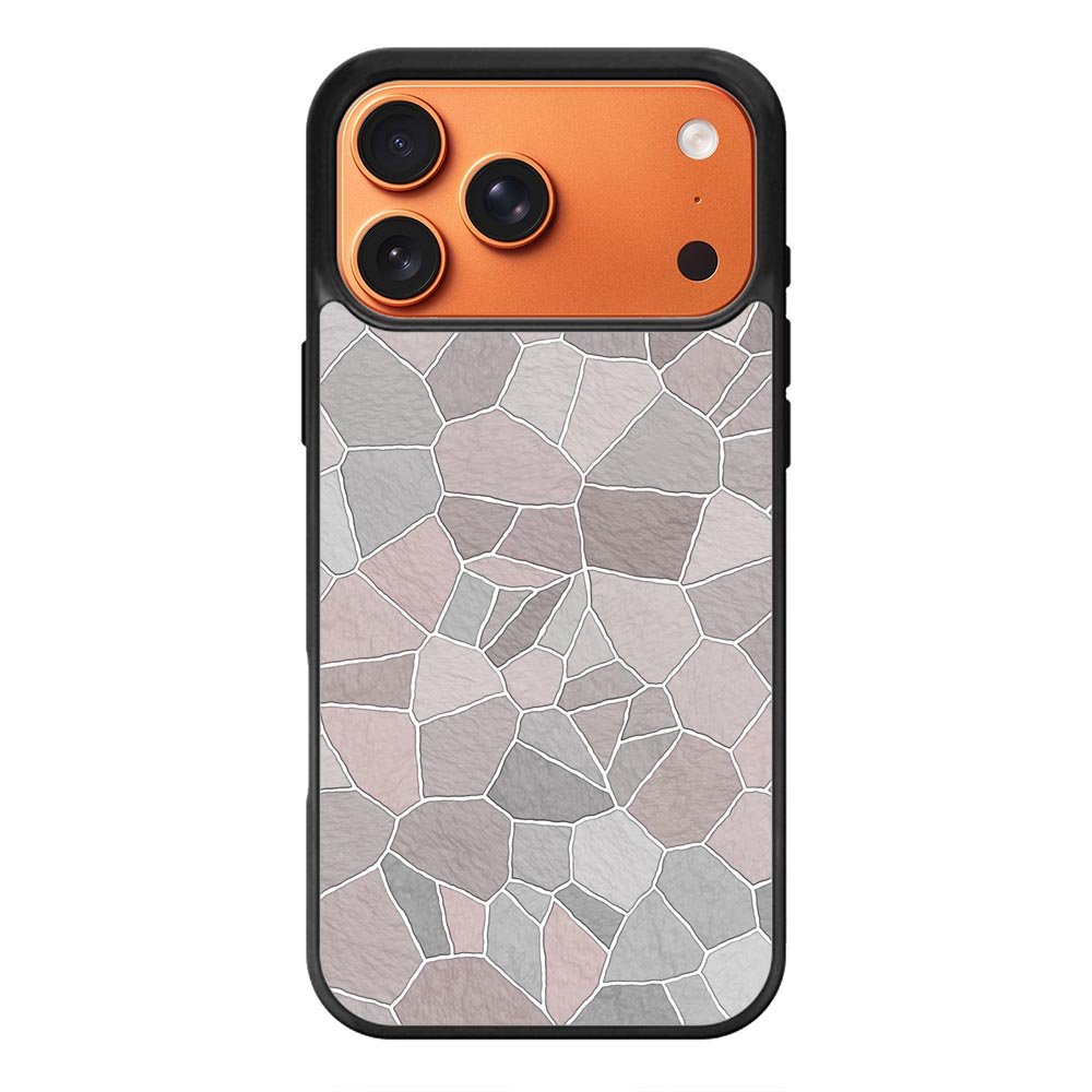 Pastel Mosaic FLB0386 iPhone 17 Pro Max Case