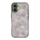 Pastel Mosaic FLB0386 iPhone 17 Case