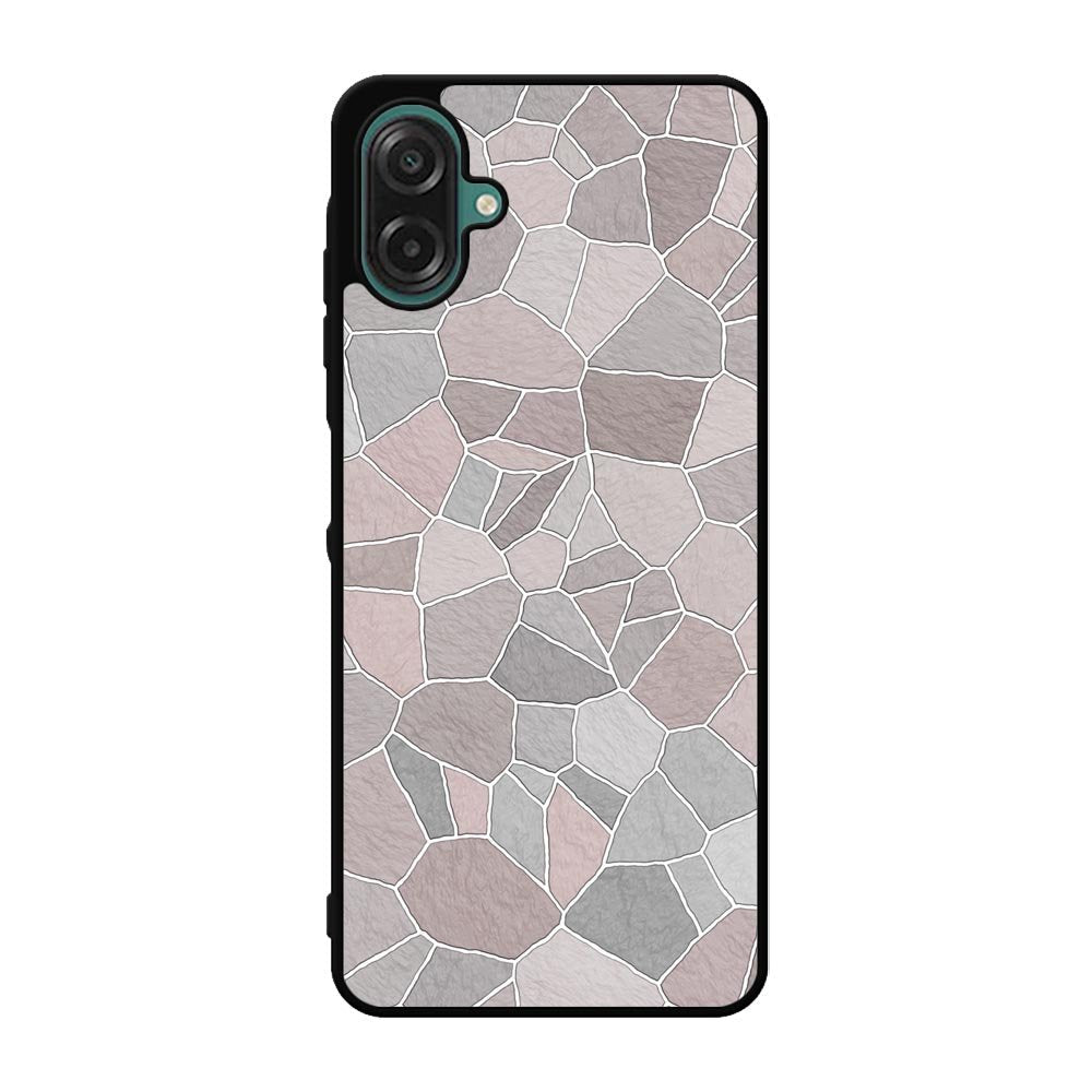 Pastel Mosaic FLB0386 Samsung Galaxy A07 Case
