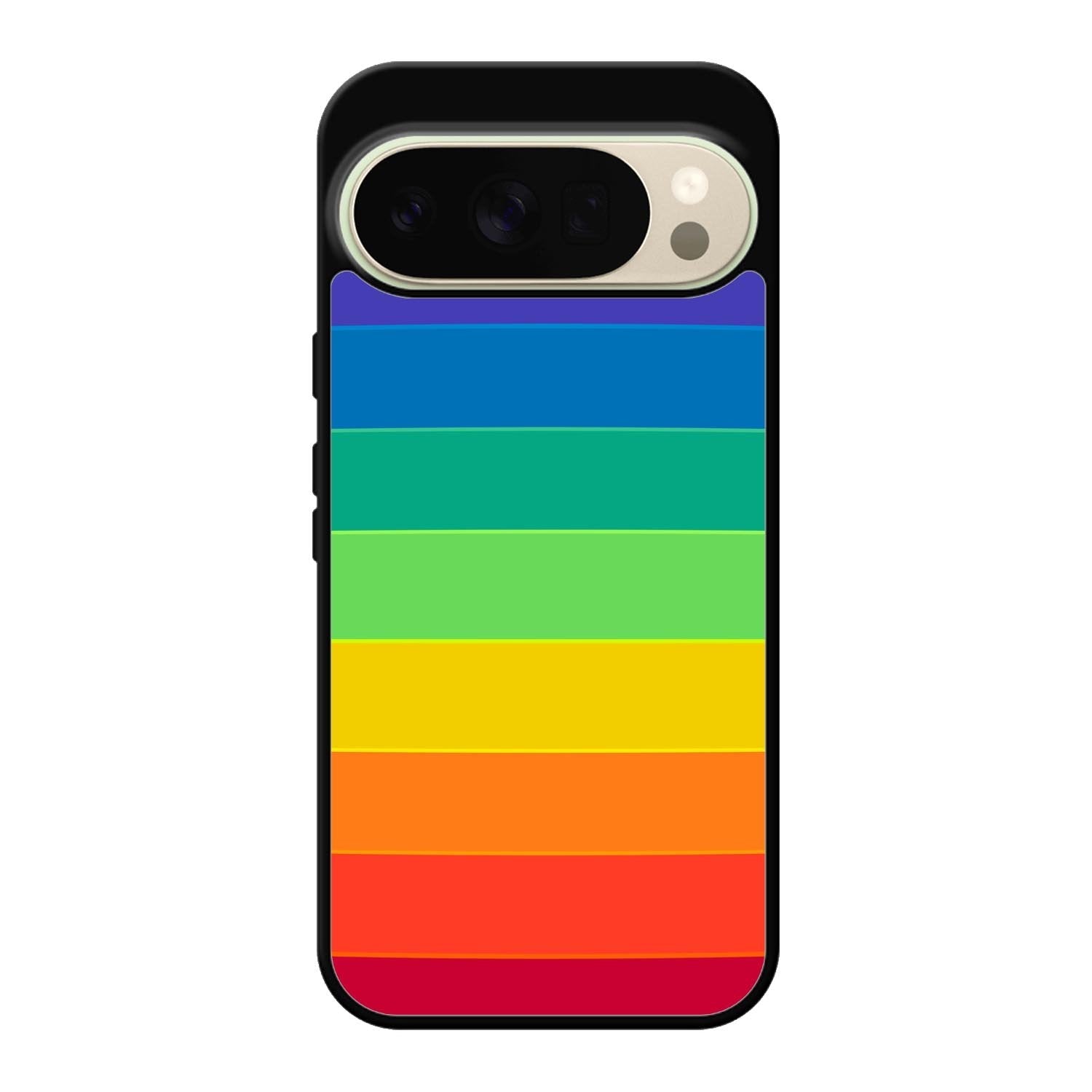 Rainbow FLB0387 Google Pixel 10 Pro Case
