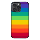 Rainbow FLB0387 iPhone 15 Pro Max Case