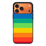 Rainbow FLB0387 iPhone 17 Pro Max Case