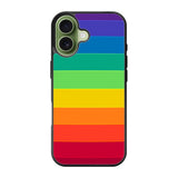 Rainbow FLB0387 iPhone 17 Case