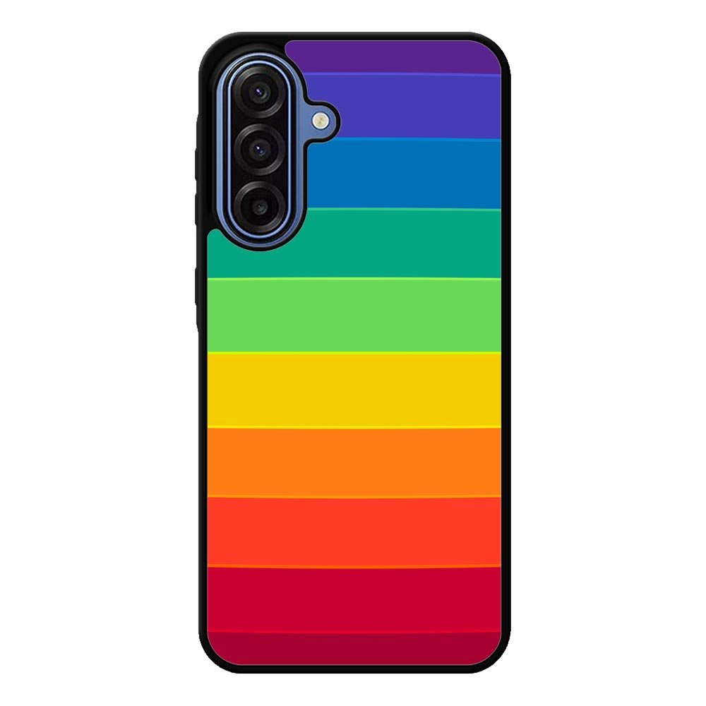 Rainbow FLB0387 Samsung Galaxy A17 Case