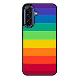 Rainbow FLB0387 Samsung Galaxy A17 Case