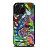 Doodle FLB0388 iPhone 16 Pro Max Case