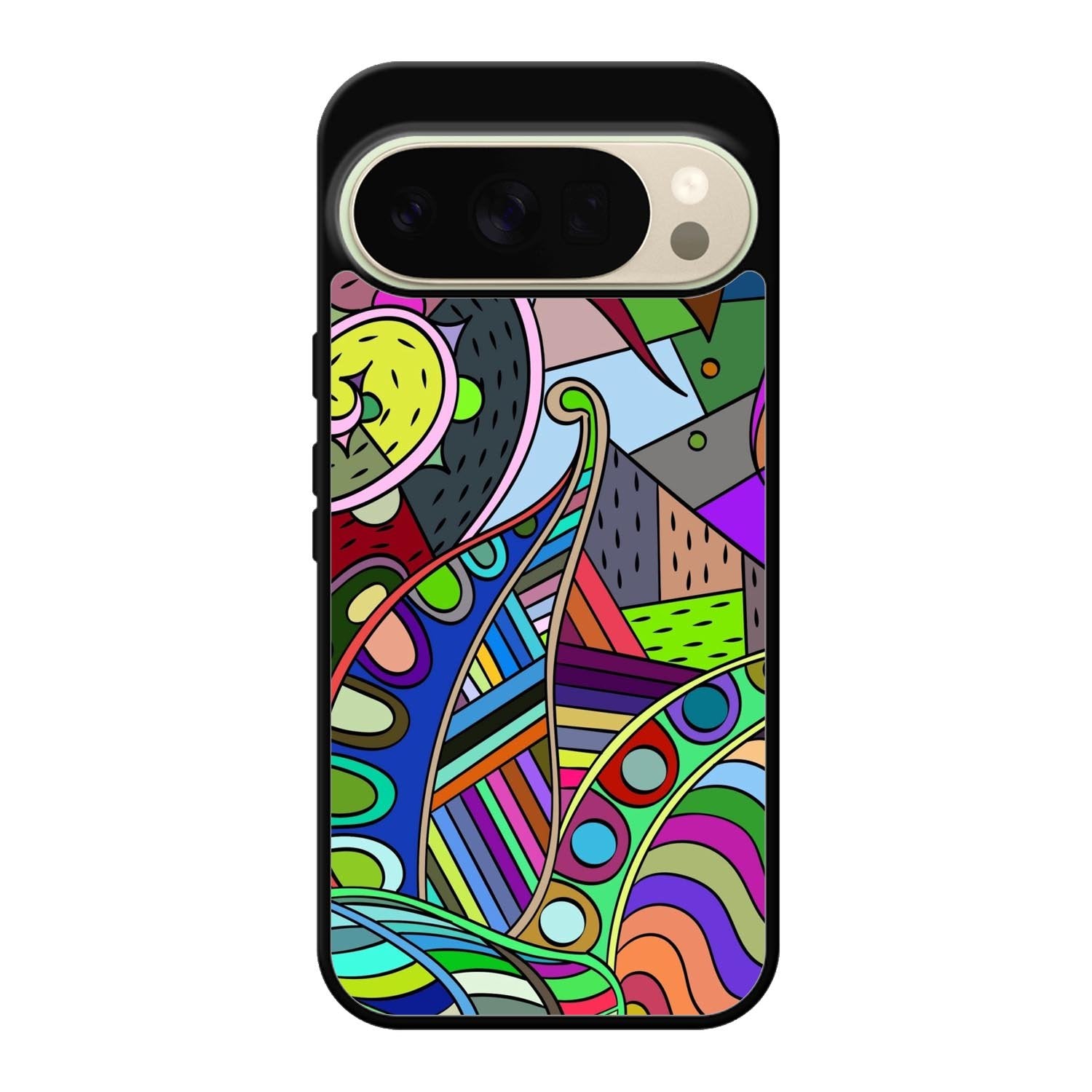 Doodle FLB0388 Google Pixel 10 Pro Case