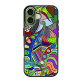 Doodle FLB0388 iPhone 17 Case