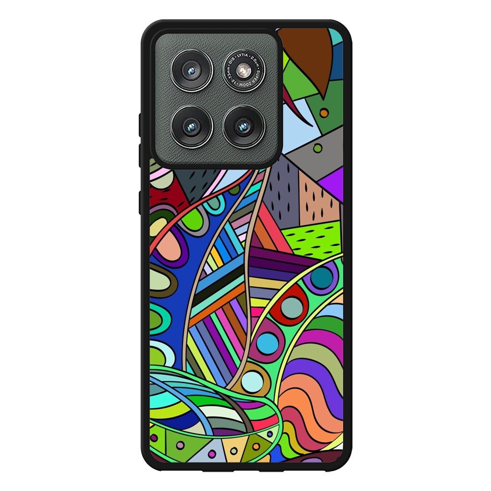 Doodle FLB0388 Motorola Moto Edge 2025 Case